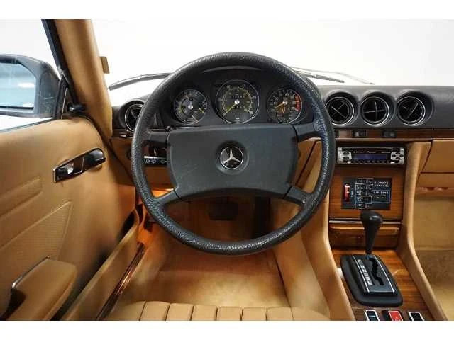 Mercedes-benz - sl-klasse - 380 sl - car - afbeelding 10 van  56