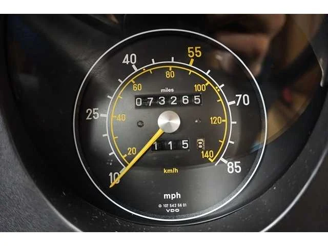 Mercedes-benz - sl-klasse - 380 sl - car - afbeelding 11 van  56