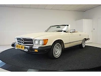Mercedes-benz - sl-klasse - 380 sl - car - afbeelding 1 van  56