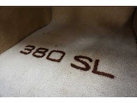 Mercedes-benz - sl-klasse - 380 sl - car - afbeelding 17 van  56