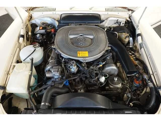 Mercedes-benz - sl-klasse - 380 sl - car - afbeelding 21 van  56
