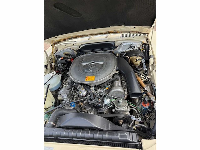 Mercedes-benz - sl-klasse - 380 sl - car - afbeelding 22 van  56