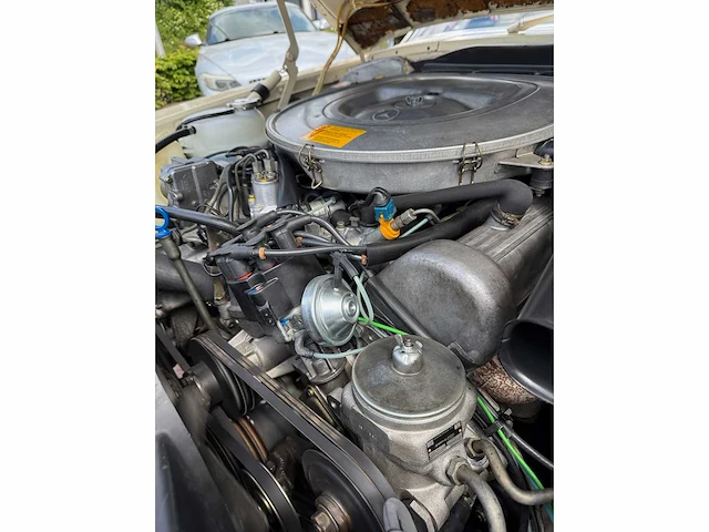 Mercedes-benz - sl-klasse - 380 sl - car - afbeelding 24 van  56