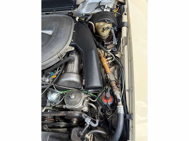 Mercedes-benz - sl-klasse - 380 sl - car - afbeelding 26 van  56