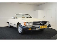 Mercedes-benz - sl-klasse - 380 sl - car - afbeelding 23 van  56