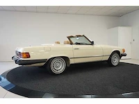 Mercedes-benz - sl-klasse - 380 sl - car - afbeelding 53 van  56