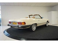 Mercedes-benz - sl-klasse - 380 sl - car - afbeelding 54 van  56