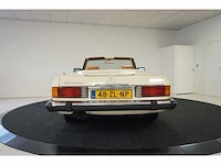 Mercedes-benz - sl-klasse - 380 sl - car - afbeelding 55 van  56