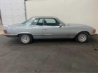 Mercedes-benz - sl-klasse - 380 slc - oldtimer - 1981 - afbeelding 34 van  36