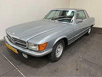 Mercedes-benz - sl-klasse - 380 slc - oldtimer - 1981 - afbeelding 1 van  36