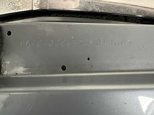 Mercedes-benz - sl-klasse - 380 slc - oldtimer - 1981 - afbeelding 19 van  36