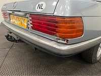 Mercedes-benz - sl-klasse - 380 slc - oldtimer - 1981 - afbeelding 28 van  36