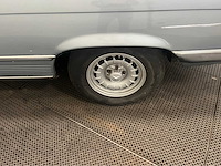 Mercedes-benz - sl-klasse - 380 slc - oldtimer - 1981 - afbeelding 29 van  36