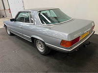 Mercedes-benz - sl-klasse - 380 slc - oldtimer - 1981 - afbeelding 23 van  36