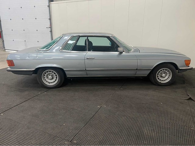 Mercedes-benz - sl-klasse - 380 slc - oldtimer - 1981 - afbeelding 34 van  36