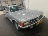 Mercedes-benz - sl-klasse - 380 slc - oldtimer - 1981 - afbeelding 36 van  36