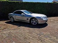 Mercedes-benz - sl-klasse - 500 - 8 cilinder - 58-nn-xf - 2001 - afbeelding 2 van  29