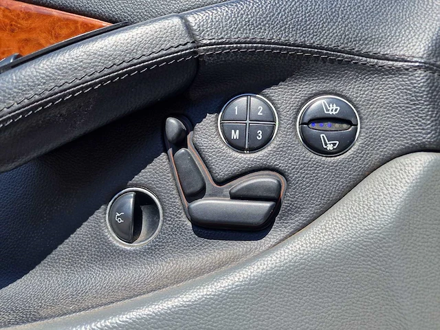 Mercedes-benz - sl-klasse - 500 - 8 cilinder - 58-nn-xf - 2001 - afbeelding 8 van  29