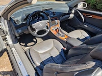 Mercedes-benz - sl-klasse - 500 - 8 cilinder - 58-nn-xf - 2001 - afbeelding 9 van  29