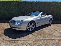 Mercedes-benz - sl-klasse - 500 - 8 cilinder - 58-nn-xf - 2001