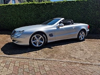 Mercedes-benz - sl-klasse - 500 - 8 cilinder - 58-nn-xf - 2001 - afbeelding 12 van  29