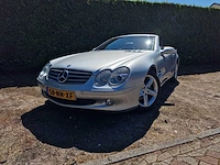 Mercedes-benz - sl-klasse - 500 - 8 cilinder - 58-nn-xf - 2001 - afbeelding 25 van  29