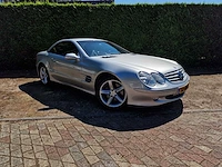 Mercedes-benz - sl-klasse - 500 - 8 cilinder - 58-nn-xf - 2001 - afbeelding 28 van  29