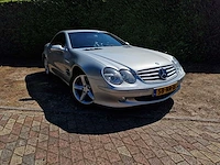 Mercedes-benz - sl-klasse - 500 - 8 cilinder - 58-nn-xf - 2001 - afbeelding 29 van  29