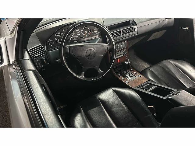 Mercedes-benz - sl-klasse cabrio - 280 - ns-400-z - 1993 - afbeelding 3 van  16
