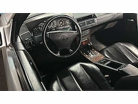 Mercedes-benz - sl-klasse cabrio - 280 - ns-400-z - 1993 - afbeelding 3 van  16