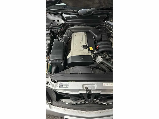 Mercedes-benz - sl-klasse cabrio - 280 - ns-400-z - 1993 - afbeelding 5 van  16