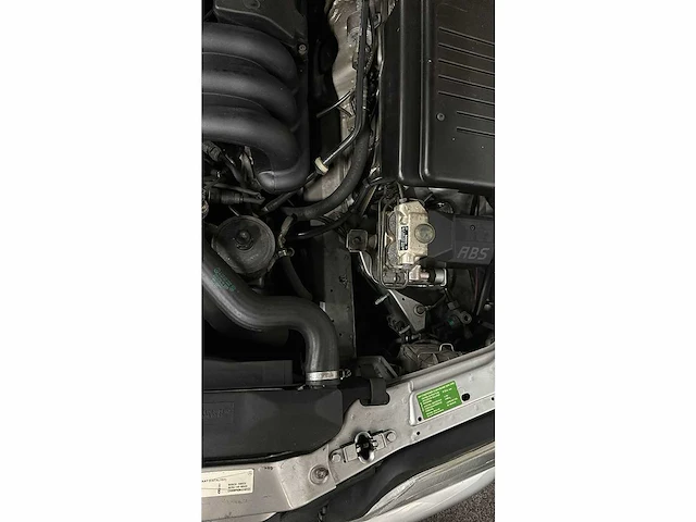 Mercedes-benz - sl-klasse cabrio - 280 - ns-400-z - 1993 - afbeelding 6 van  16