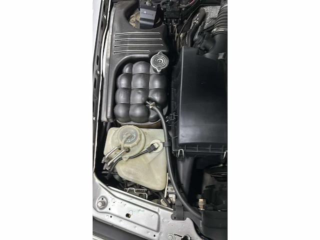 Mercedes-benz - sl-klasse cabrio - 280 - ns-400-z - 1993 - afbeelding 7 van  16