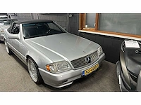 Mercedes-benz - sl-klasse cabrio - 280 - ns-400-z - 1993 - afbeelding 1 van  16