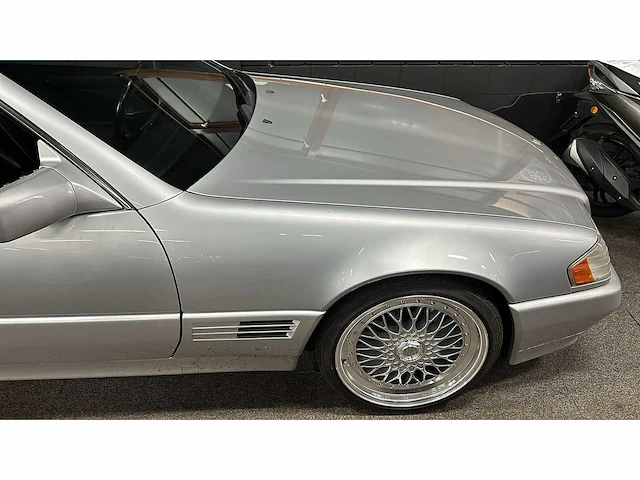 Mercedes-benz - sl-klasse cabrio - 280 - ns-400-z - 1993 - afbeelding 9 van  16