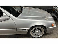 Mercedes-benz - sl-klasse cabrio - 280 - ns-400-z - 1993 - afbeelding 9 van  16