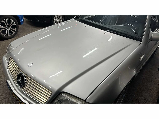 Mercedes-benz - sl-klasse cabrio - 280 - ns-400-z - 1993 - afbeelding 10 van  16