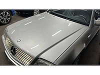 Mercedes-benz - sl-klasse cabrio - 280 - ns-400-z - 1993 - afbeelding 10 van  16