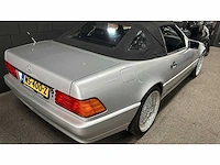 Mercedes-benz - sl-klasse cabrio - 280 - ns-400-z - 1993 - afbeelding 11 van  16