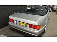 Mercedes-benz - sl-klasse cabrio - 280 - ns-400-z - 1993 - afbeelding 12 van  16