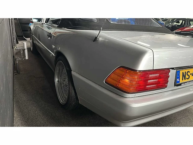 Mercedes-benz - sl-klasse cabrio - 280 - ns-400-z - 1993 - afbeelding 13 van  16
