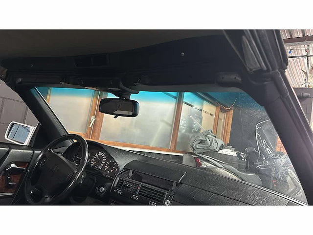 Mercedes-benz - sl-klasse cabrio - 280 - ns-400-z - 1993 - afbeelding 16 van  16