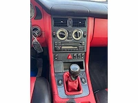 Mercedes-benz - slk-klasse - 200 - personenauto - afbeelding 3 van  15