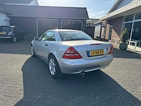 Mercedes-benz - slk-klasse - 200 - personenauto - afbeelding 4 van  15