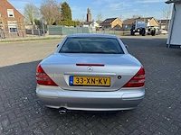 Mercedes-benz - slk-klasse - 200 - personenauto - afbeelding 7 van  15