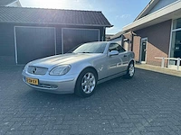 Mercedes-benz - slk-klasse - 200 - personenauto - afbeelding 1 van  15