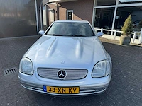 Mercedes-benz - slk-klasse - 200 - personenauto - afbeelding 8 van  15