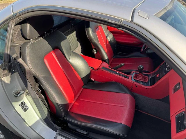 Mercedes-benz - slk-klasse - 200 - personenauto - afbeelding 9 van  15