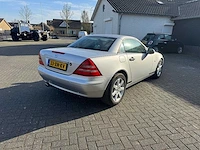 Mercedes-benz - slk-klasse - 200 - personenauto - afbeelding 11 van  15