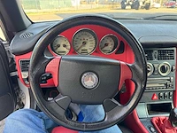 Mercedes-benz - slk-klasse - 200 - personenauto - afbeelding 15 van  15